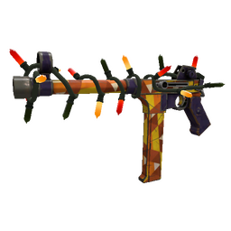 Festivized Candy Coated SMG (Field-Tested)