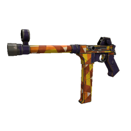Candy Coated SMG (Field-Tested)
