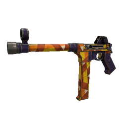 free tf2 item Strange Candy Coated SMG (Field-Tested)