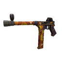Candy Coated SMG (Battle Scarred)