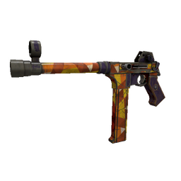 free tf2 item Candy Coated SMG (Battle Scarred)