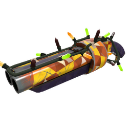 Festivized Candy Coated Scattergun (Field-Tested)