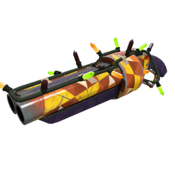 free tf2 item Festivized Candy Coated Scattergun (Field-Tested)