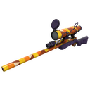 Unusual Candy Coated Sniper Rifle (Minimal Wear)