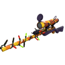 Festivized Specialized Killstreak Candy Coated Sniper Rifle (Factory New)