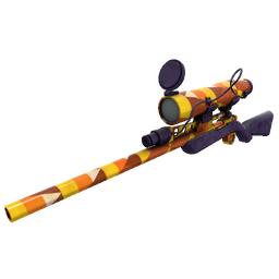 free tf2 item Candy Coated Sniper Rifle (Factory New)