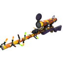 Unusual Festivized Candy Coated Sniper Rifle (Field-Tested)