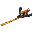 Candy Coated Sniper Rifle (Well-Worn)