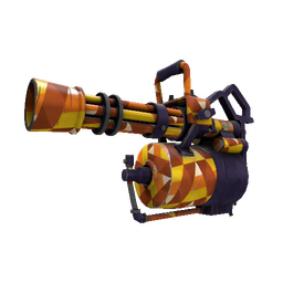 Candy Coated Minigun (Minimal Wear)