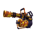 Unusual Candy Coated Minigun (Factory New) (Isotope)