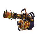 Unusual Festivized Candy Coated Minigun (Field-Tested)