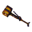 Strange Specialized Killstreak Candy Coated Powerjack (Field-Tested)