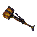 Candy Coated Powerjack (Well-Worn)