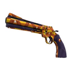 Candy Coated Revolver (Minimal Wear)