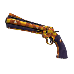 free tf2 item Candy Coated Revolver (Minimal Wear)