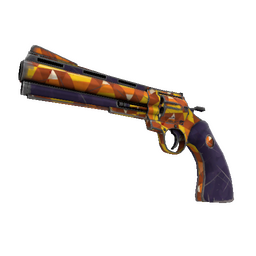 free tf2 item Strange Candy Coated Revolver (Field-Tested)