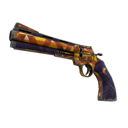 free tf2 item Candy Coated Revolver (Well-Worn)