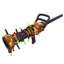 free tf2 item Strange Festivized Candy Coated Medi Gun (Field-Tested)