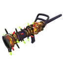 Festivized Candy Coated Medi Gun (Well-Worn)