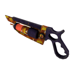 Candy Coated Ubersaw (Minimal Wear)