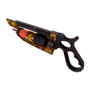 Candy Coated Ubersaw (Battle Scarred)