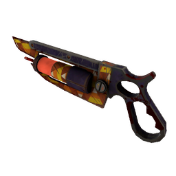 Candy Coated Ubersaw (Battle Scarred)