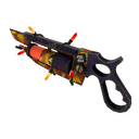 Strange Festivized Candy Coated Übersaw (Field-Tested)