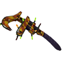 Strange Festivized Specialized Killstreak Candy Coated Jag (Well-Worn)