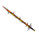Strange Festivized Candy Coated Claidheamh Mòr (Field-Tested)