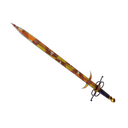 Unusual Professional Killstreak Candy Coated Claidheamh Mòr (Field-Tested)