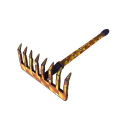 Candy Coated Back Scratcher (Field-Tested)