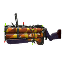 Strange Festivized Killstreak Candy Coated Loch-n-Load (Well-Worn)