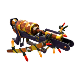 free tf2 item Festivized Candy Coated Crusader's Crossbow (Minimal Wear)