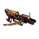 Strange Killstreak Candy Coated Crusader's Crossbow (Battle Scarred)