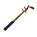 Strange Festivized Candy Coated Disciplinary Action (Minimal Wear)