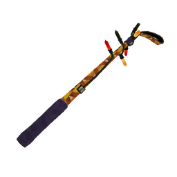 free tf2 item Strange Festivized Candy Coated Disciplinary Action (Minimal Wear)