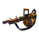 Unusual Festivized Specialized Killstreak Candy Coated Tomislav (Field-Tested) (Hot)