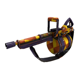 free tf2 item Strange Candy Coated Tomislav (Field-Tested)