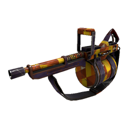 free tf2 item Candy Coated Tomislav (Battle Scarred)