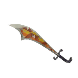 free tf2 item Strange Candy Coated Persian Persuader (Battle Scarred)