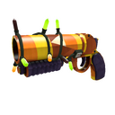Strange Festivized Professional Killstreak Candy Coated Scorch Shot (Factory New)
