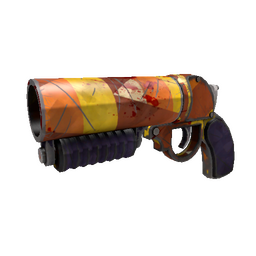 free tf2 item Strange Candy Coated Scorch Shot (Battle Scarred)