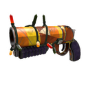Strange Festivized Specialized Killstreak Candy Coated Scorch Shot (Well-Worn)