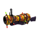 Strange Festivized Specialized Killstreak Candy Coated Loose Cannon (Well-Worn)