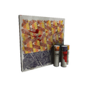 Candy Coated War Paint (Battle Scarred)