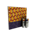 Candy Coated War Paint (Minimal Wear)