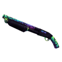 Strange Professional Killstreak Spectrum Splattered Shotgun (Factory New)