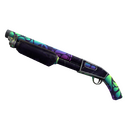 Strange Professional Killstreak Spectrum Splattered Shotgun (Field-Tested)