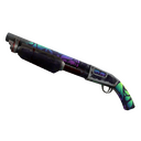Spectrum Splattered Shotgun (Battle Scarred)