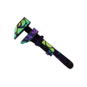 Spectrum Splattered Wrench (Minimal Wear)